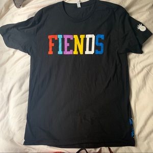 Fiends T-shirt